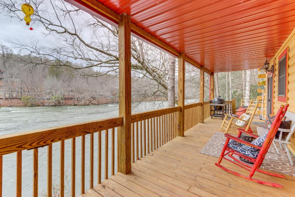 Vacation Home interior